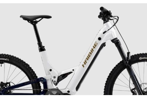 Rower elektryczny górski Haibike Alltrail 8 Low 27.5 w 100% gotowy do jazdy + Gratis tak